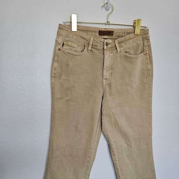 NWOT Judy Blue | Garment Dyed Jeans, Womens 9/29 - Picture 5 of 6